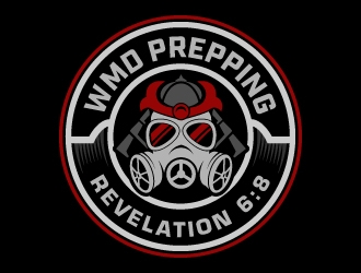 WMD Prepping logo design by jaize