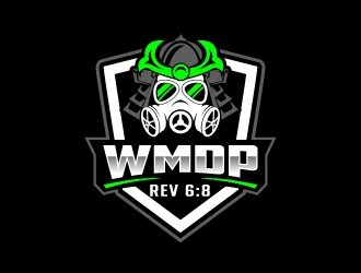 WMD Prepping logo design by jaize