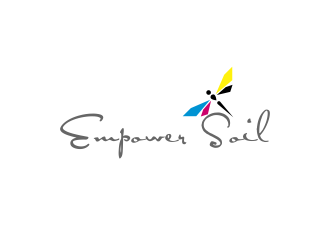 Empower Soil logo design by salis17