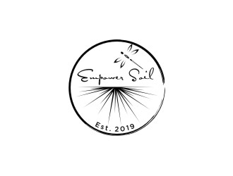 Empower Soil logo design by Adundas