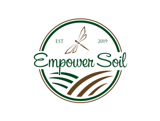 Empower Soil logo design by keylogo