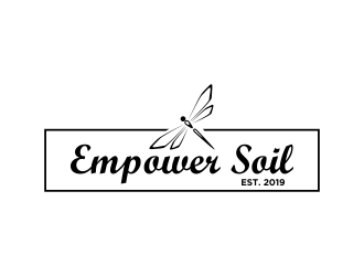 Empower Soil logo design by qqdesigns