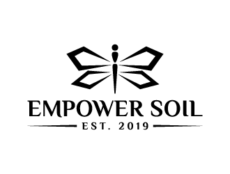 Empower Soil logo design by akilis13
