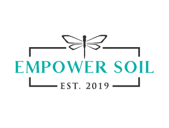 Empower Soil logo design by akilis13