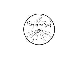 Empower Soil logo design by blessings