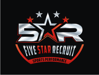 Five Star Recruit Sports Performance logo design by bricton