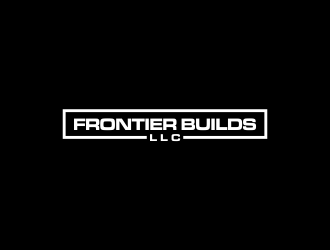 Frontier Builds LLC logo design by valace