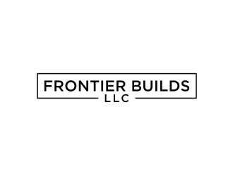 Frontier Builds LLC logo design by KQ5