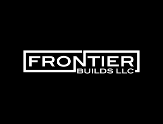 Frontier Builds LLC logo design by pakNton