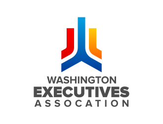 Washington Executives Assocation logo design by Panara