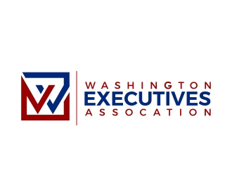 Washington Executives Assocation logo design by MarkindDesign