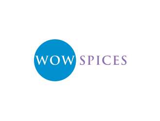 WOW Spices logo design by bricton