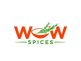 WOW Spices logo design by LogOExperT