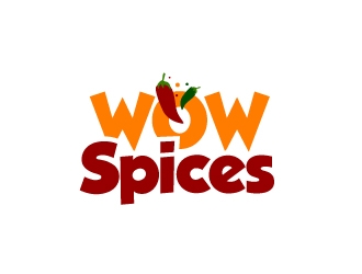 WOW Spices logo design by aRBy