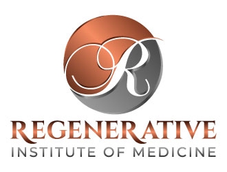 Regenerative Institute of Medicine logo design by MonkDesign