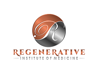 Regenerative Institute of Medicine logo design by ndaru