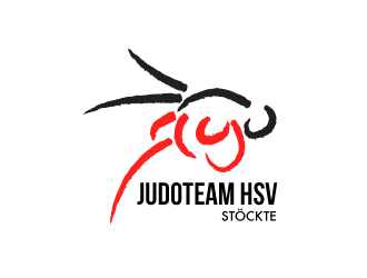 JUDOTEAM HSV Stöckte logo design by PRN123
