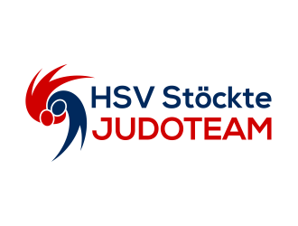 JUDOTEAM HSV Stöckte logo design by cintoko