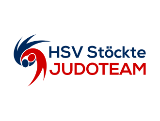 JUDOTEAM HSV Stöckte logo design by cintoko