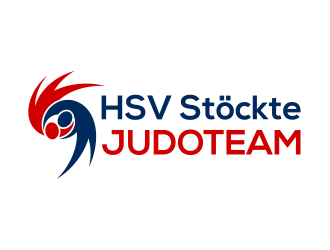 JUDOTEAM HSV Stöckte logo design by cintoko