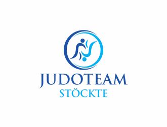 JUDOTEAM HSV Stöckte logo design by luckyprasetyo