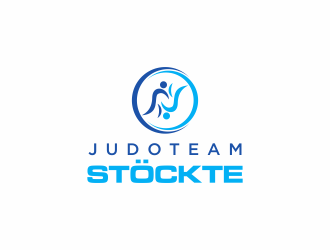 JUDOTEAM HSV Stöckte logo design by luckyprasetyo
