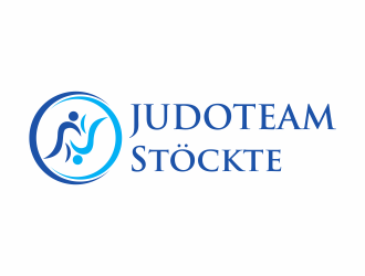 JUDOTEAM HSV Stöckte logo design by luckyprasetyo