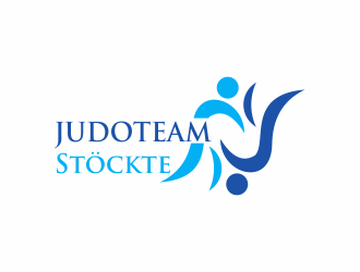 JUDOTEAM HSV Stöckte logo design by luckyprasetyo