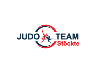 JUDOTEAM HSV Stöckte logo design by drifelm