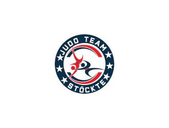 JUDOTEAM HSV Stöckte logo design by drifelm