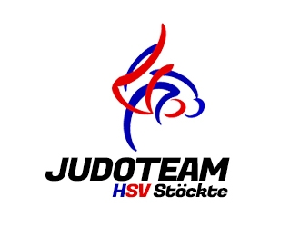 JUDOTEAM HSV Stöckte logo design by bougalla005