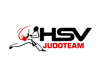 JUDOTEAM HSV Stöckte logo design by ingepro