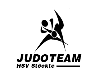 JUDOTEAM HSV Stöckte logo design by bougalla005