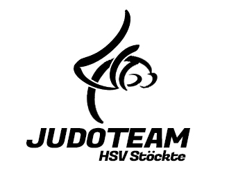 JUDOTEAM HSV Stöckte logo design by bougalla005