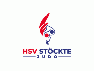 JUDOTEAM HSV Stöckte logo design by Editor