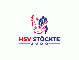 JUDOTEAM HSV Stöckte logo design by Editor