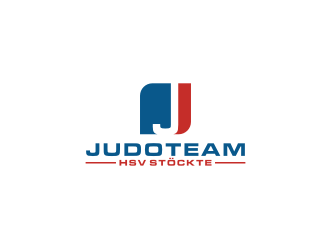 JUDOTEAM HSV Stöckte logo design by bricton