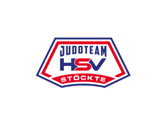 JUDOTEAM HSV Stöckte logo design by bricton