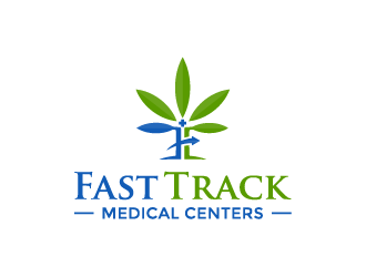FastTrack Medical Centers logo design by kaviryan