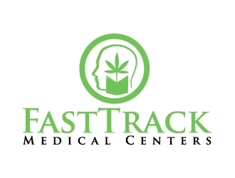 FastTrack Medical Centers logo design by AamirKhan