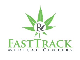 FastTrack Medical Centers logo design by AamirKhan