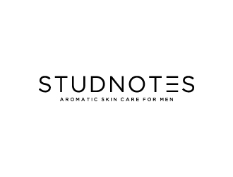 Studnotes/Stud Notes/STUDNOTES logo design by BrainStorming