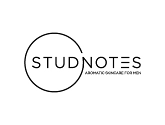 Studnotes/Stud Notes/STUDNOTES logo design by BrainStorming