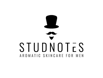 Studnotes/Stud Notes/STUDNOTES logo design by aryamaity