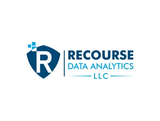 Recourse Data Analytics LLC logo design by jhunior