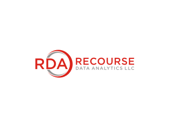 Recourse Data Analytics LLC logo design by amsol