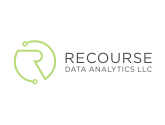 Recourse Data Analytics LLC logo design by Inaya