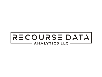 Recourse Data Analytics LLC logo design by Inaya