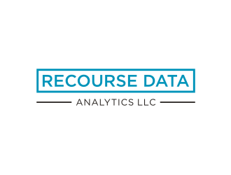 Recourse Data Analytics LLC logo design by Inaya