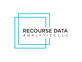 Recourse Data Analytics LLC logo design by Inaya